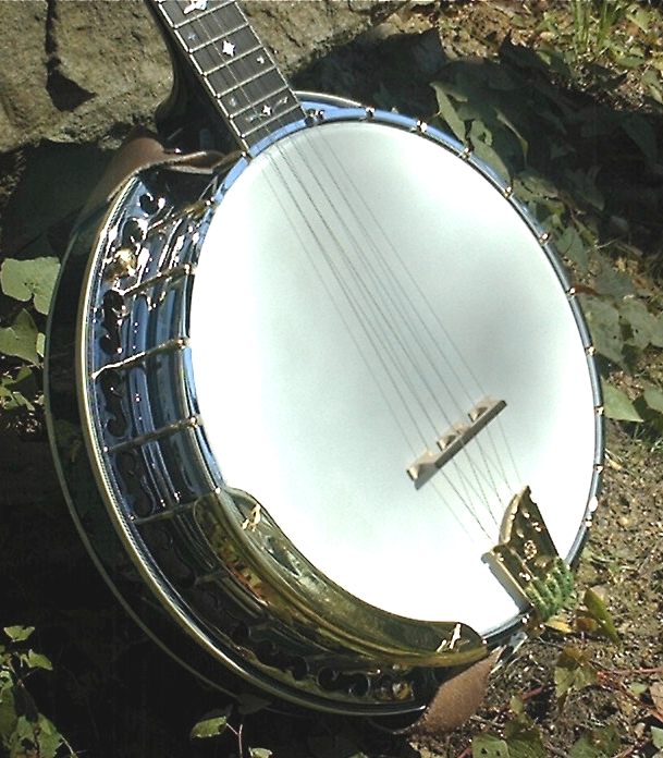 ome banjo 1977